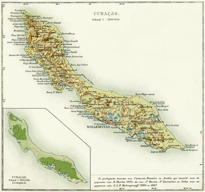Curaçao_-_Encyclopaedie_van_Nederlandsch_West-Indië-Antilles_part_2,_left (1)